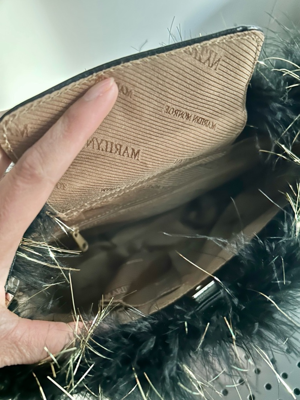 Marilyn Monroe Vintage Bag - Picture 8 of 16